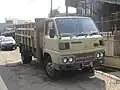 4代目キャンター後期型（コルトディーゼル・インドネシア仕様）