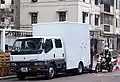 6代目キャンター後期型(香港警務処)