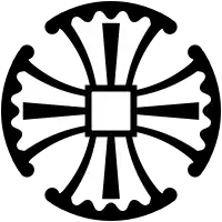 カンタベリー十字