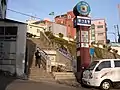 4番出入口(2009年7月)