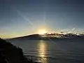 太平洋方面（初日の出）