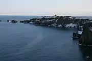 霧多布岬（湯沸岬）