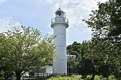 大津岬灯台（北茨城市）