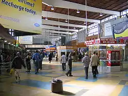 ケープタウン駅