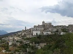 カペストラーノの風景