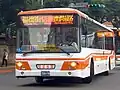 大宇バス BS120CN ノンステップバス(台湾成運仕様車)