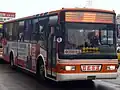 台北市・首都客運の車両(日野ERK2JRL)