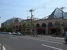 キャポ大谷地（2012年5月）