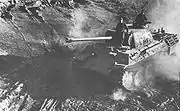 ソ連軍に鹵獲されたパンター 1944年8月