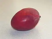 アーウィン種の果実