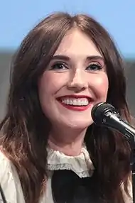 カリス・ファン・ハウテンCarice van Houten