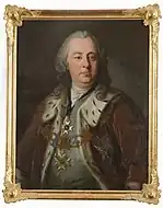 Carl Ehrenpreus（政治家、学者）