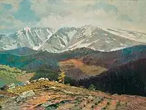 風景画 (1910)