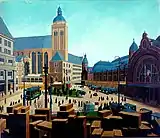 ケルン中央駅 (1927)