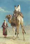 "Bedouin Family" (1859)