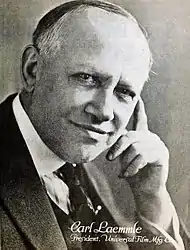 Carl Laemmle