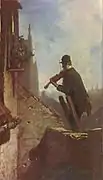 『セレナーデ』、1854年
