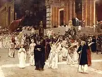 Flagellanten（鞭打苦行）、(1889)