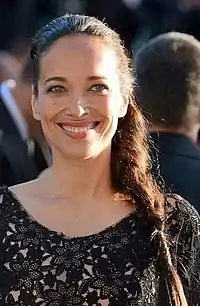 Carmen Chaplin