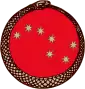 カルナーロ=イタリア執政府の国章