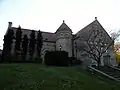 カーネギー・フリー図書館、1902年建設