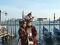 ヴェネツィア・カーニバル 2010年