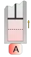 図1 : 等温膨張