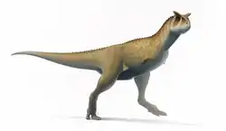 カルノタウルス