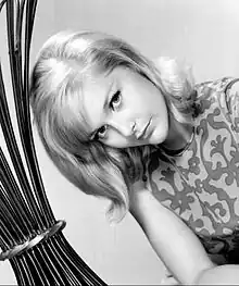キャロル・リンレイCarol Lynley
