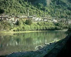カローナの風景