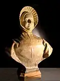 笑顔の尼僧 (1893/1894)オルセー美術館 蔵