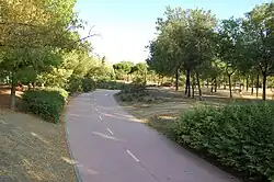 プラドロンゴ公園