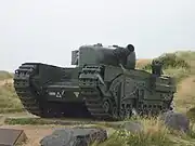 チャーチル AVRE