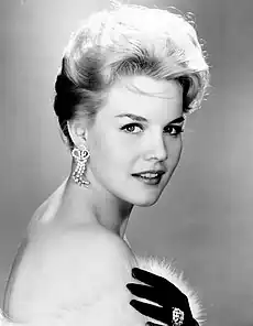 キャロル・ベイカーCarroll Baker