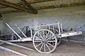 フランスの荷車 charrette