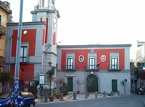 カザンドリーノの風景