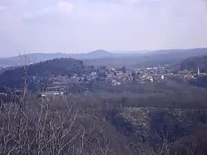 ヴァルモレーアの風景