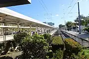 プラットホーム