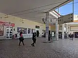 コンコース