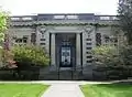ケース記念-シーモア図書館