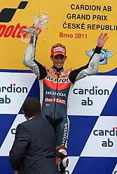 勝者ストーナー