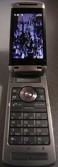 CA004(メタルシルバー)