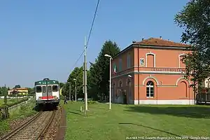 ロージェノの風景