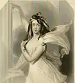 Palmer, Henrietta L. (Henrietta Lee), b. 1834『カッサンドラー』