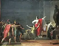 "Cassandre et Olympias"