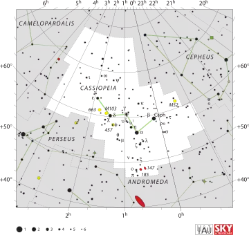 Cassiopeia