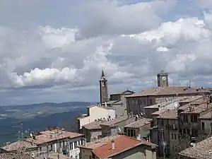 カステッラッツァーラの風景