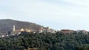 カステッラーロの風景