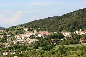 カステッリーナ・マリッティマの風景