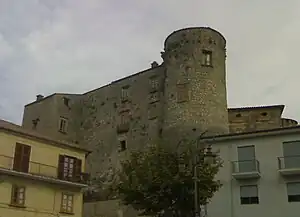 ロッカダスピデの風景